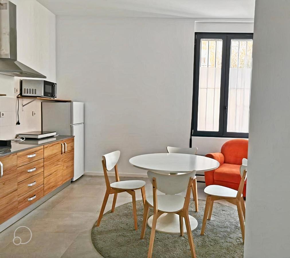 Apartamento Valencia Malvarrosa Exterior foto