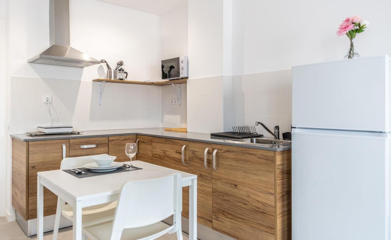 Apartamento Valencia Malvarrosa Exterior foto