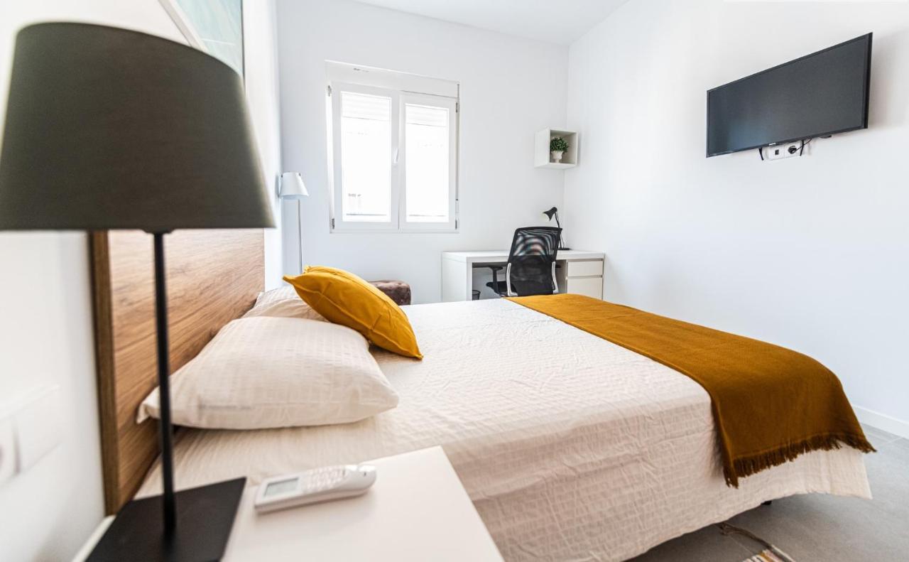 Apartamento Valencia Malvarrosa Exterior foto