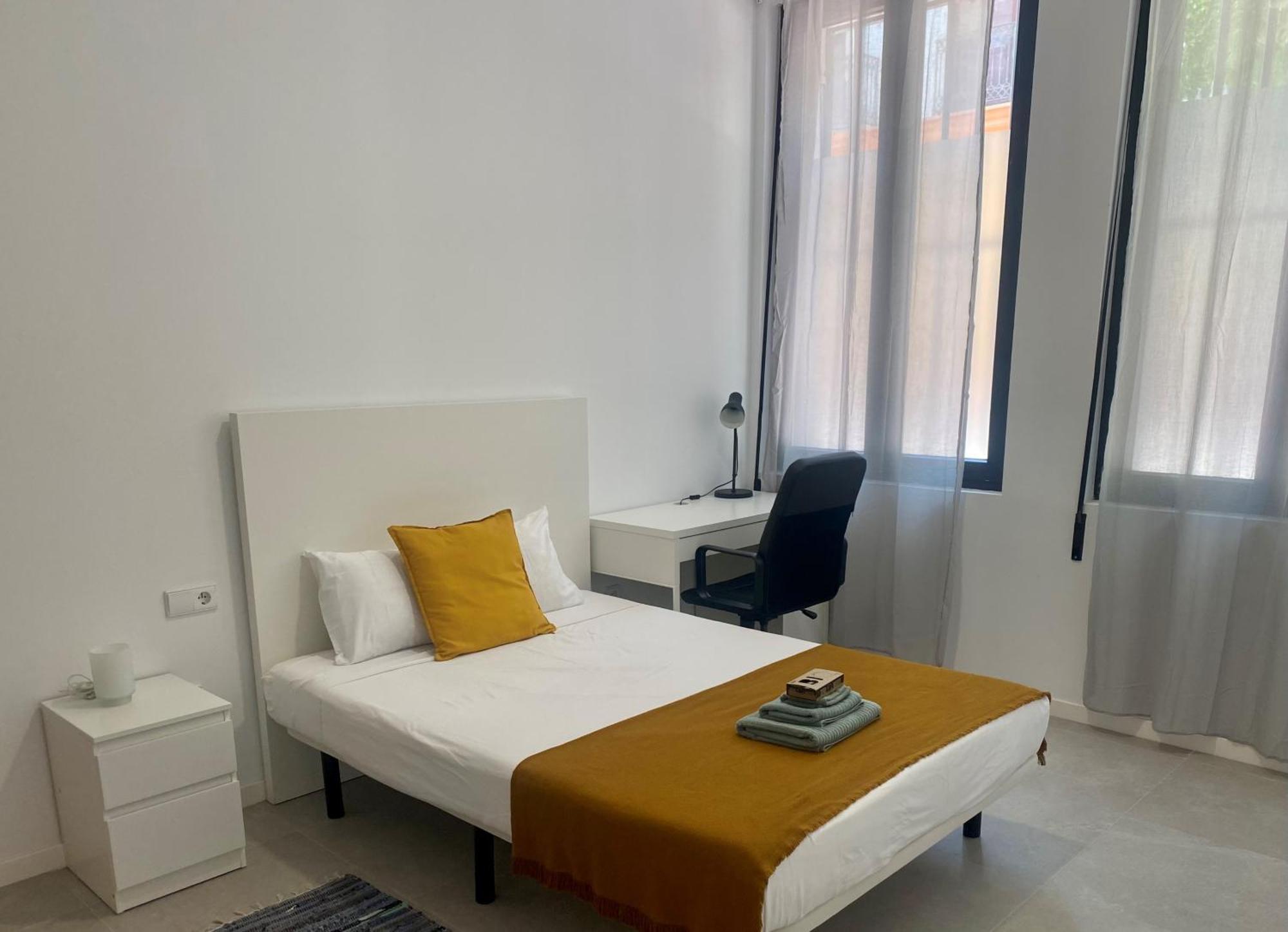 Apartamento Valencia Malvarrosa Exterior foto